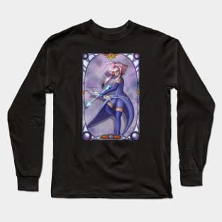 The Arrow - CardCaptor Sakura Long Sleeve T-Shirt